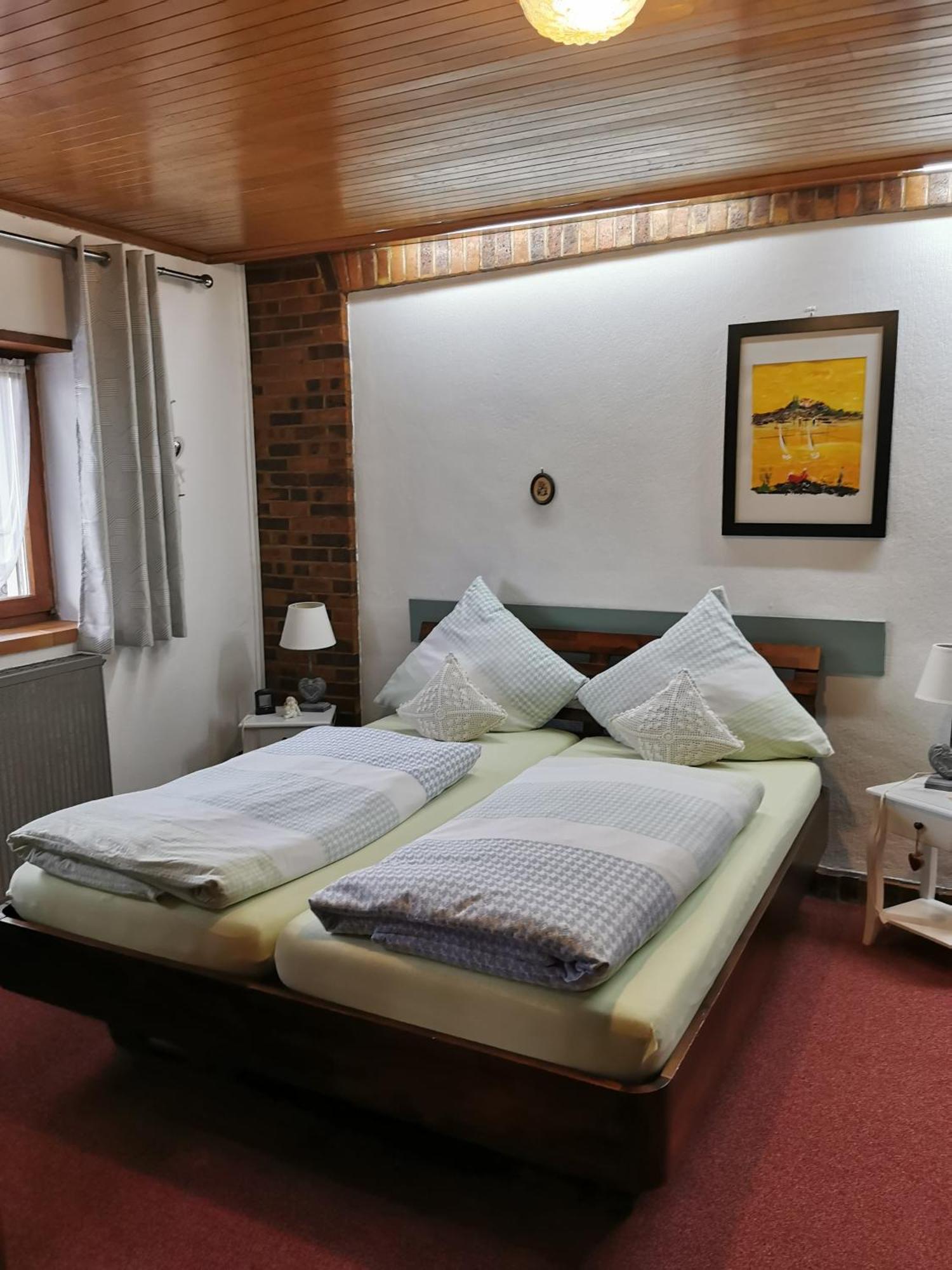Au Repos Des Remparts Apartment Wissembourg Exterior photo